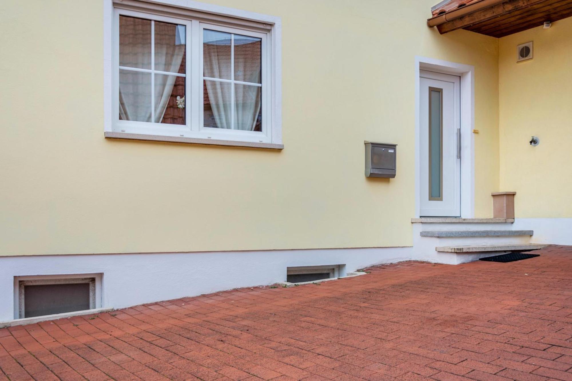 Ferienwohnung Weinberg Markt Einersheim 外观 照片