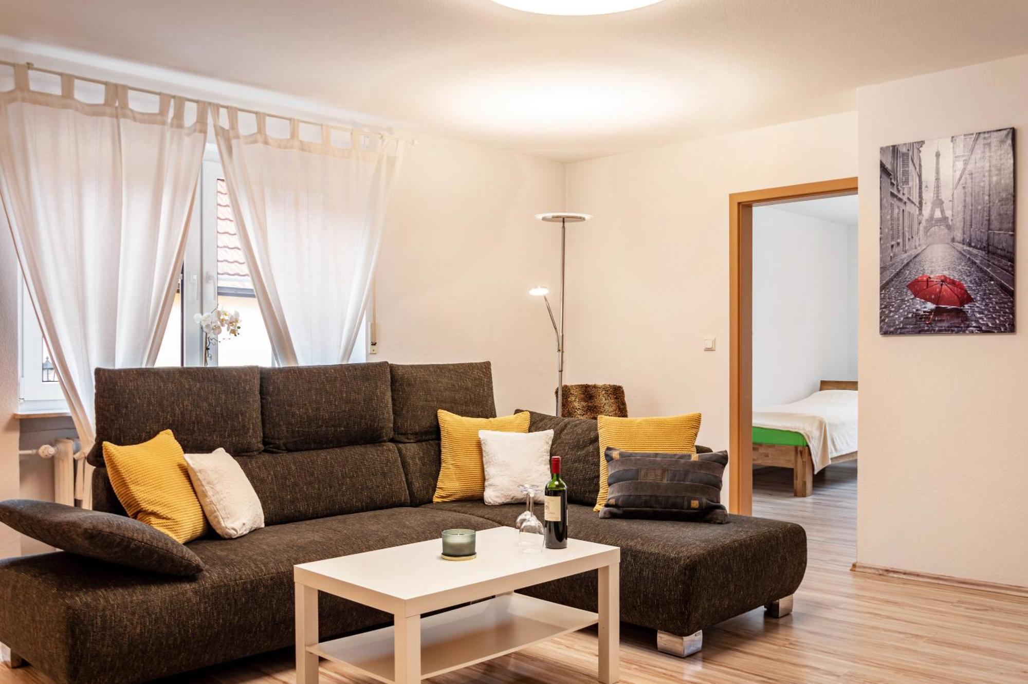 Ferienwohnung Weinberg Markt Einersheim 外观 照片